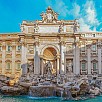 Fontana di trevi 1 - Roma (Lazio)